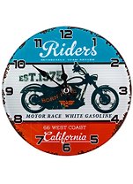 Часы Riders (17см)