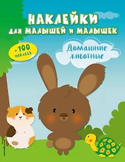 Домашние животные(с накл.)