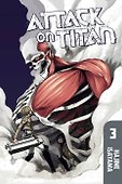 Attack on Titan 3 (Hajime Isayama) Атака Титанов 3 (Хадзимэ Исаяма) / Книги на английском языке - 0