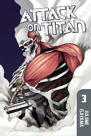 Attack on Titan 3 (Hajime Isayama) Атака Титанов 3 (Хадзимэ Исаяма) / Книги на английском языке