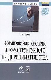 Формирование системы инфраструктурного предпринимательства: цели развития, ключевые бизнес-функции и параметры устойчивости