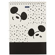 Блокнот в точку «Panda», 60 листов, А5