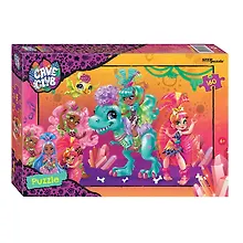 Пазл «Cave Club» 160 элементов, Step puzzle