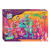 Пазл 160 Cave Club (6+) (94132) (34,5х24 см) (коробка) (Mattel)