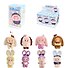 Игрушка SAMUEL Девочка с ушками (17см) (пластик, текстиль) (Blind Box) (12-81013-202510-SPT-02) - 0
