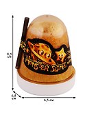 Игрушка-слайм «Золотой Космос» Monster's Slime - 1