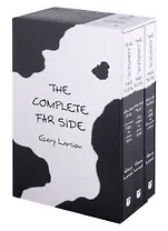 The Complete Far Side (комлект из трех книг)