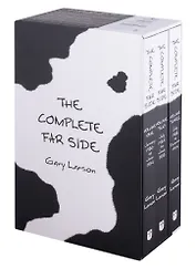 The Complete Far Side (комлект из трех книг)