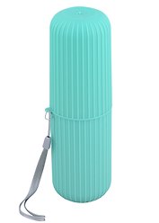 Пенал корпусный "Pillar" со шнурком, пластик, ассорти