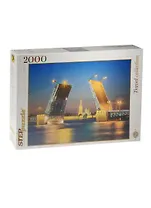 Пазл Санкт-Петербург Step puzzle 2000эл. 84026
