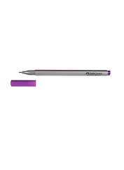 Ручка капиллярная фиолетовая "GRIP" 0,4мм, Faber-Castell