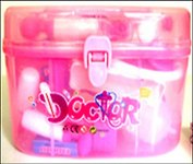 Игровой набор доктора (5615A) (чемодан)