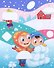 Новогодние Полезные Наклейки. Зимние Каникулы - 1