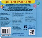 Что я чувствую? Книжки - задвижки - 1