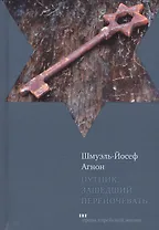 Путник, зашедший переночевать. Роман