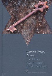Путник, зашедший переночевать. Роман