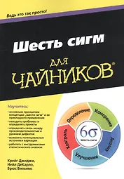 Шесть сигм для чайников