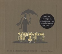 Gashlycrumb Tinies