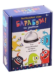 Настольная игра ORIGAMI/Оригами БаРаБум 05449