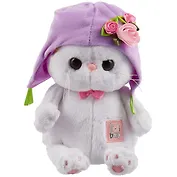 Мягкая игрушка Ли-Ли BABY в шапочке (20 см) (LB-062)