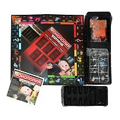 Настольная игра «Монополия большая афера с наручниками», Умные игры - 1