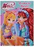 Winx. Папка-раскраска. В стиле Винкс - 0