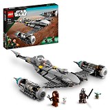 LEGO Star Wars: Звёздный истребитель Мандалорца N-1, 412 деталей (75325)