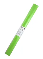 Бумага гофрированная "Зеленое яблоко" 50*250, Три совы