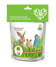 Happy Plant Трава для животных (hp-43)