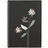 Тетрадь в клетку Be Smart, Sentiment, А4, 96 листов