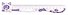 Линейка 15 см "Спящие питомцы" фигурная, в ассортименте - 2