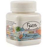 Гуашевая краска, белая, «Аква-Колор», 100 мл