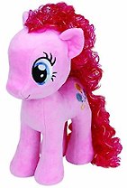 Мягкая игрушка Пони Pinkie Pie (33 см) (90200) (3+) (Beanie Original Buddy) (Ty)