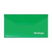 Папка-конверт на кнопке Berlingo, С6
