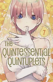 The Quintessential Quintuplets 7