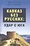 Кавказ без русских: удар с юга - 0
