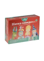 Карточная настольная игра, Простые правила Шапка-невидимка РР-27