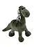 Игрушка мягкая Динозавр плюшевый, малый - 0