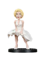 Коллекционная фигурка Мэрилин Монро (12см) (Minix) (20782)