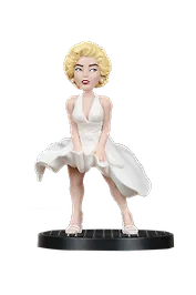 Коллекционная фигурка Мэрилин Монро (12см) (Minix) (20782)