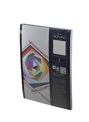 Бумага для пастели А4 "Tiziano" 160г/м2 №26 жемчужный, Fabriano