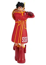 Фигурка-аниме Ван Пис One Piece Луффи Monkey.D.Luffy Egghead The Shukko Ver. (14см) (BNS1108)