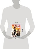 Attack On Titan 4 (Hajime Isayama) Атака Титанов 4 (Хадзимэ Исаяма) / Книги на английском языке - 2