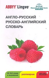 Англо-русский | русско-английский словарь и разговорник ABBYY Lingvo Mini+