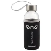 Бутылка в чехле My Style Bottle (My bottle/Май ботл) (стекло) (300мл)