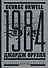 1984. Тысяча девятьсот восемьдесят четвертый = Nineteen Eighty-Four - 0