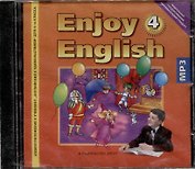 Английский язык. Enjoy English. 4 класс. CD к Учебнику. / MP3. (ФГОС)