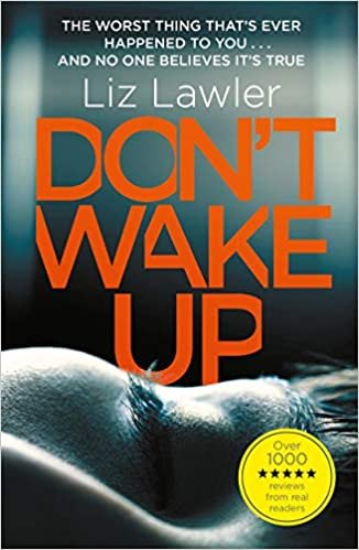 

Don't wake up