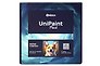 UniPaint Pack Картины по номерам 6 сюжетов "Милые собачки" (24 цвета) (20x20 см)