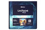 UniPaint Pack Картины по номерам 6 сюжетов "Милые собачки" (24 цвета) (20x20 см)
